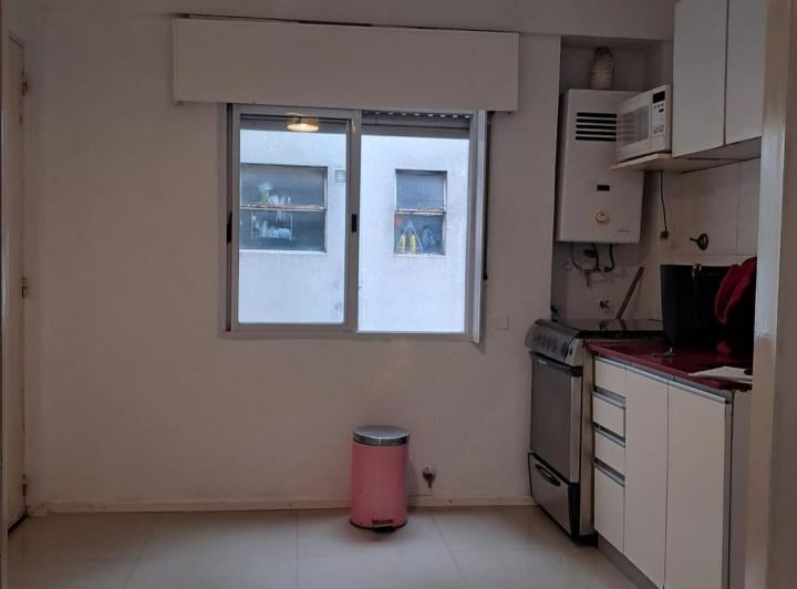 Departamento · 26m² · 2 Ambientes