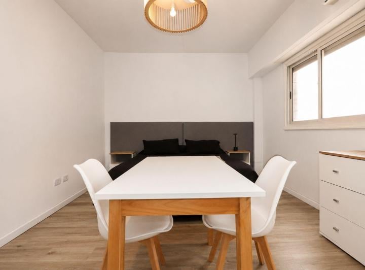 Departamento · 21m² · 1 Ambiente