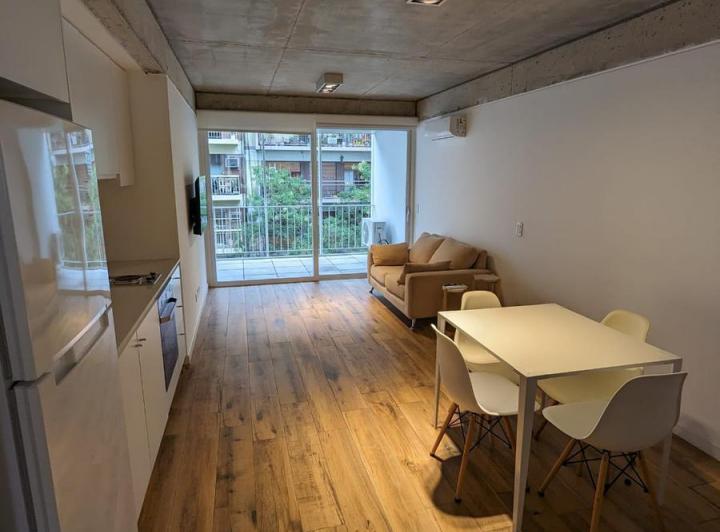 Departamento · 40m² · 2 Ambientes