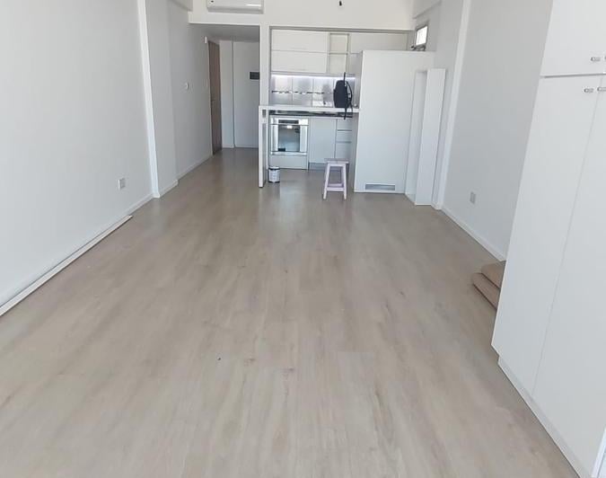 Departamento · 33m² · 1 Ambiente
