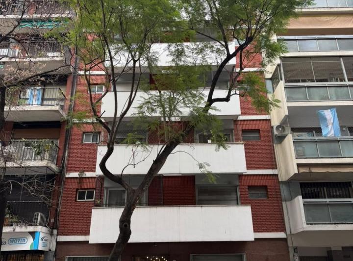 Departamento · 25m²