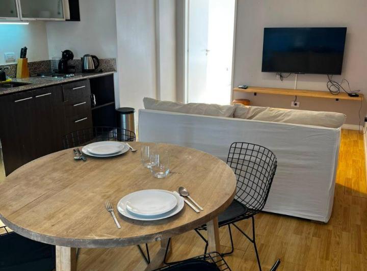 Departamento · 46m² · 1 Ambiente