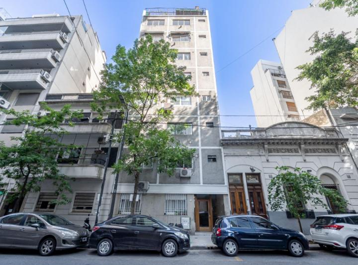 Departamento · 29m² · 2 Ambientes