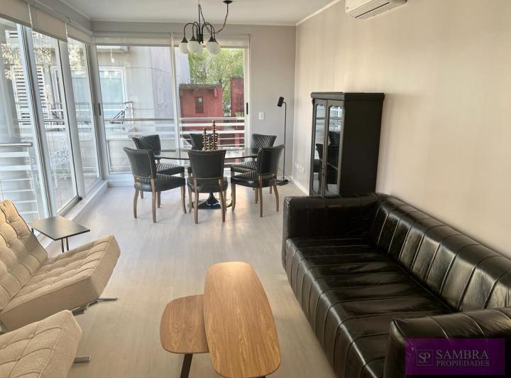 Departamento · 90m² · 3 Ambientes · 1 Cochera