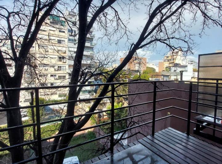 Departamento · 40m² · 2 Ambientes
