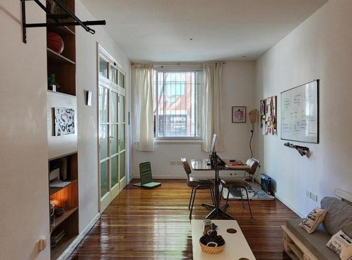 Departamento · 42m² · 2 Ambientes