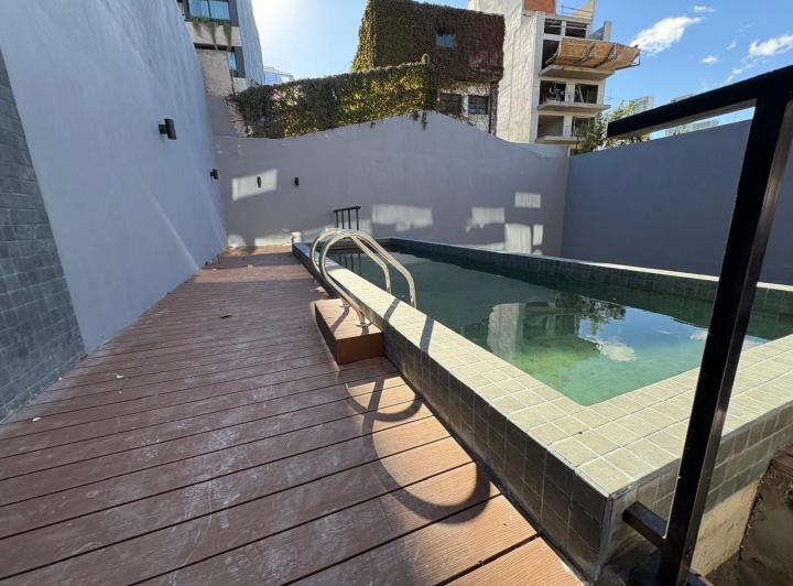 Departamento · 36m² · 1 Ambiente