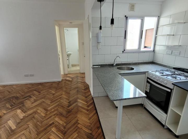 Departamento · 34m² · 2 Ambientes