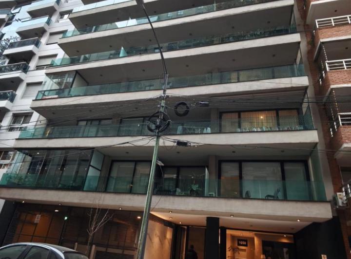 Departamento · 35m² · 1 Ambiente