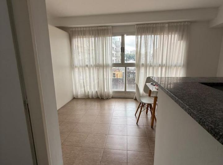 Departamento · 40m² · 1 Ambiente