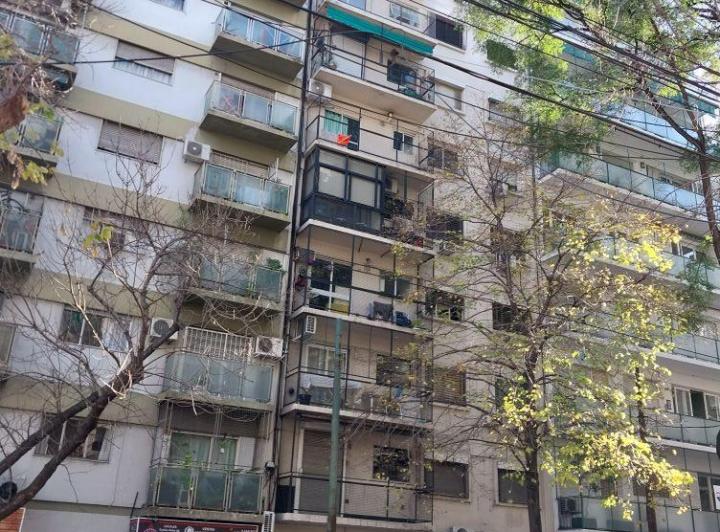 Departamento · 45m² · 2 Ambientes