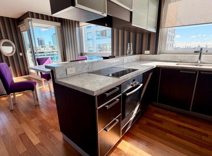 Departamento · 57m² · 2 Ambientes · 1 Cochera