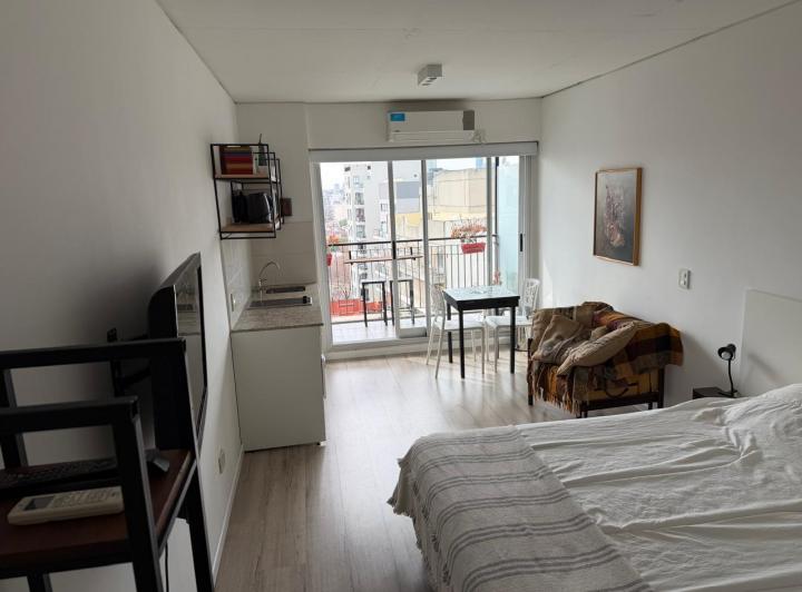 Departamento · 31m² · 1 Ambiente