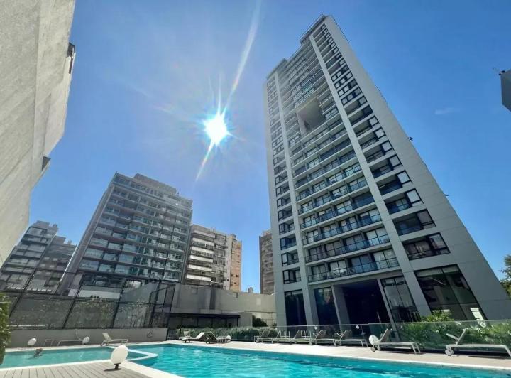 Departamento · 40m² · 2 Ambientes