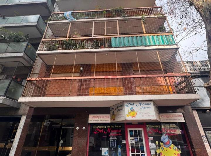 Departamento · 43m² · 2 Ambientes