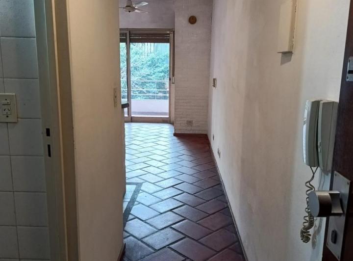 Departamento · 21m² · 1 Ambiente