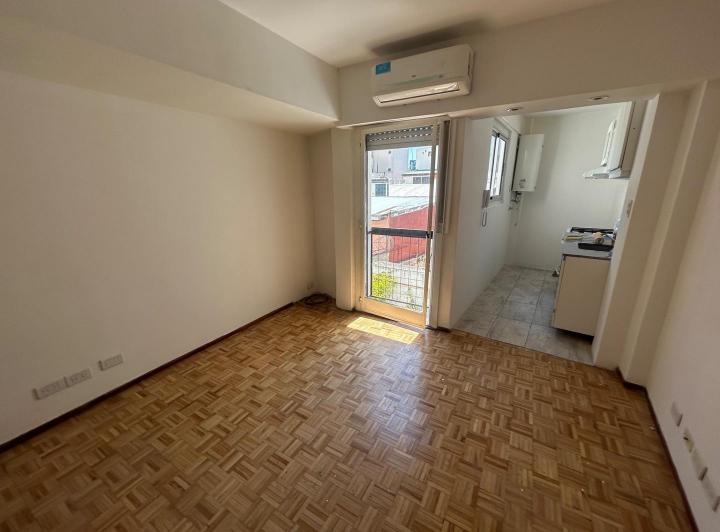 Departamento · 31m² · 1 Ambiente