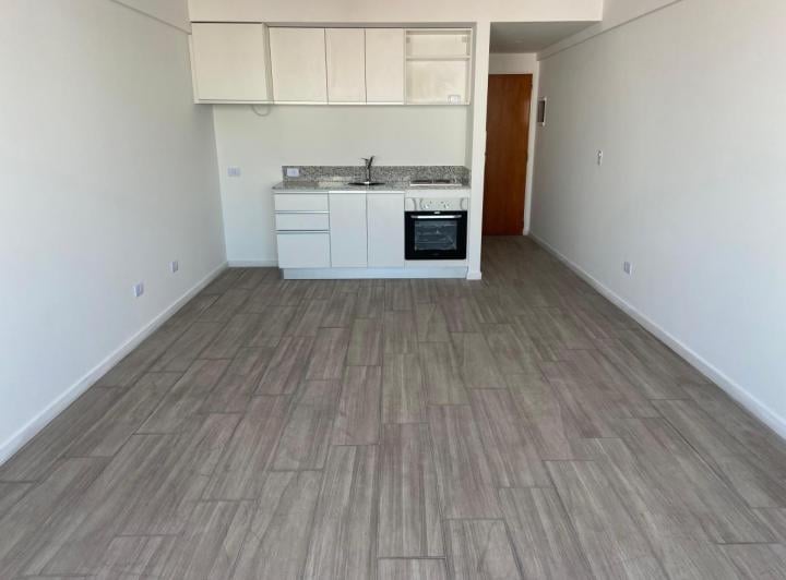 Departamento · 34m² · 1 Ambiente