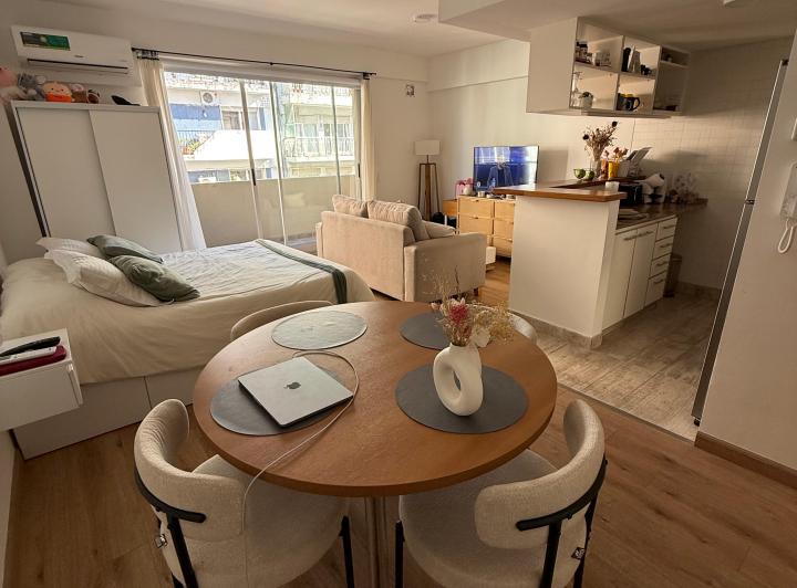 Departamento · 30m² · 1 Ambiente
