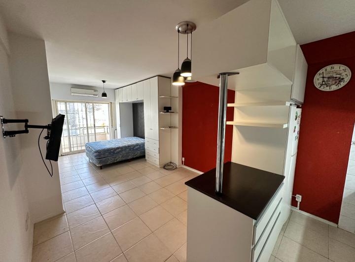 Departamento · 26m² · 1 Ambiente