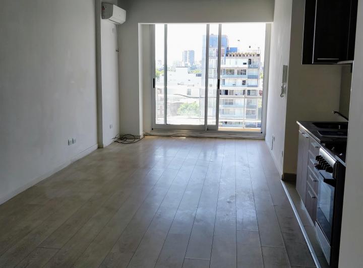 Departamento · 40m² · 2 Ambientes · 1 Cochera