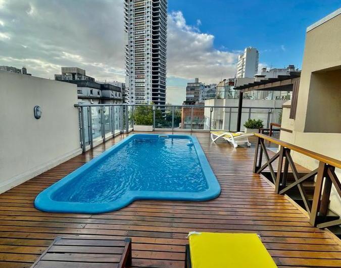 Departamento · 35m² · 1 Ambiente