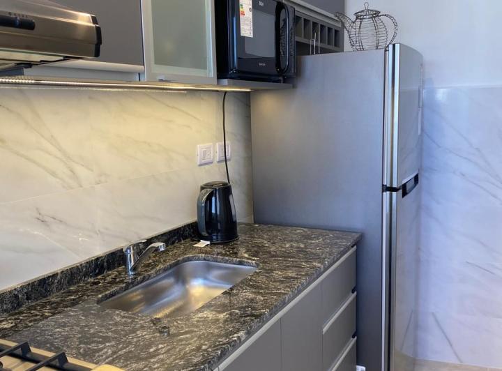 Departamento · 46m² · 2 Ambientes
