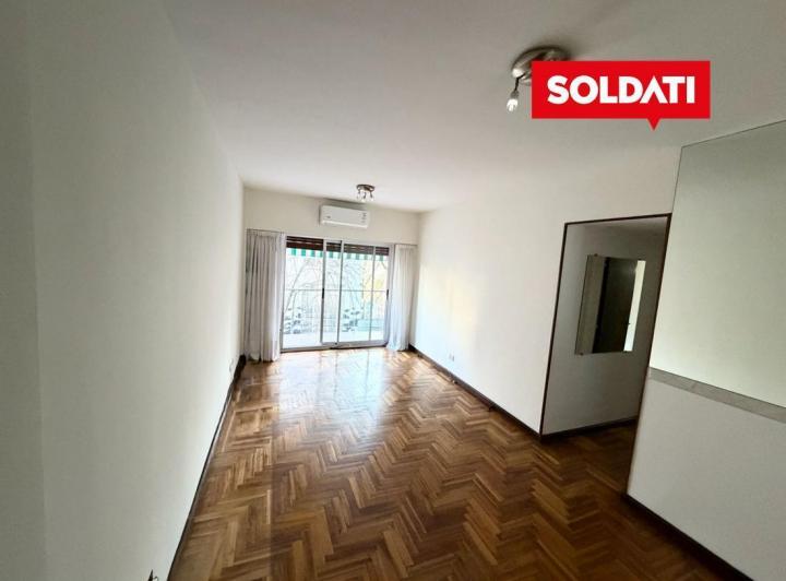 Departamento · 58m² · 3 Ambientes