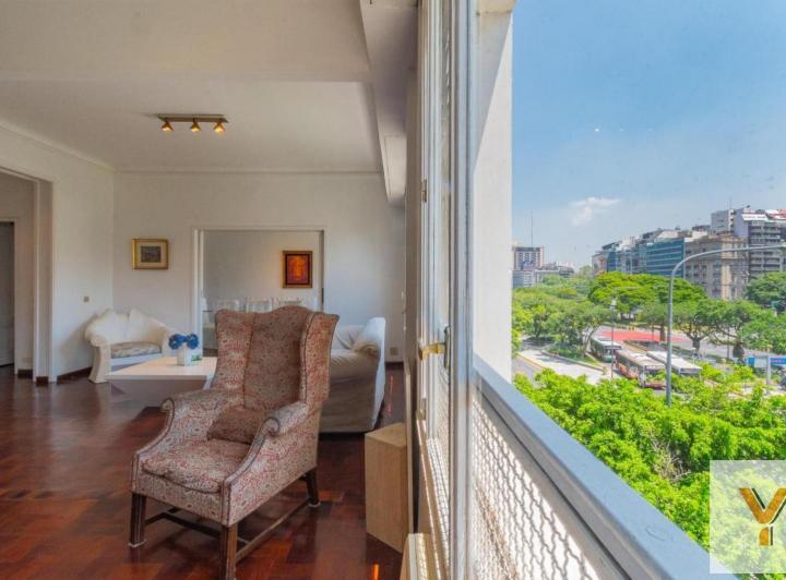Departamento · 180m² · 6 Ambientes