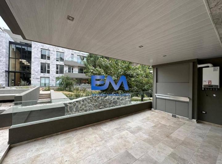 Departamento · 15m² · 4 Ambientes · 2 Cocheras