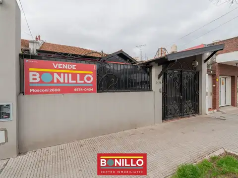 Casa en Venta en Villa Pueyrredon, Capital Federal
