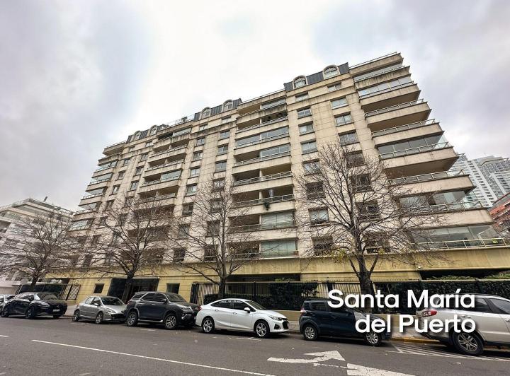 Departamento · 145m² · 4 Ambientes · 1 Cochera