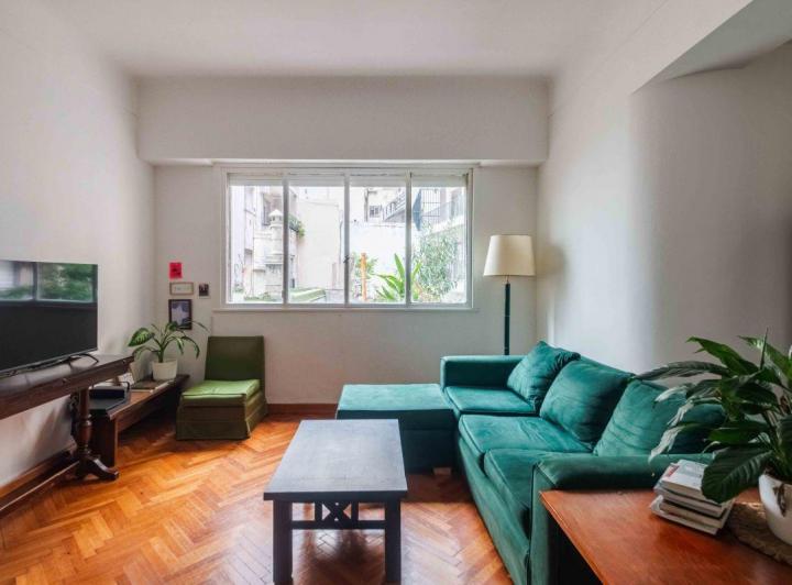 Departamento · 100m² · 4 Ambientes