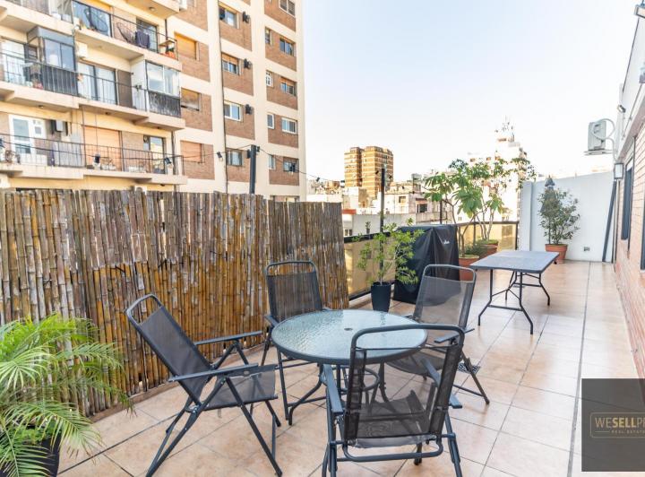 Departamento · 65m² · 3 Ambientes
