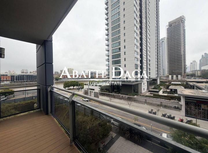Departamento · 116m² · 3 Ambientes · 1 Cochera