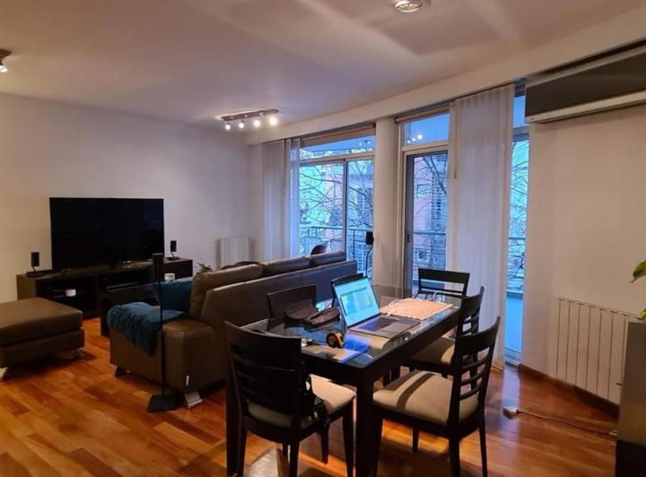 Departamento · 110m² · 3 Ambientes · 2 Cocheras