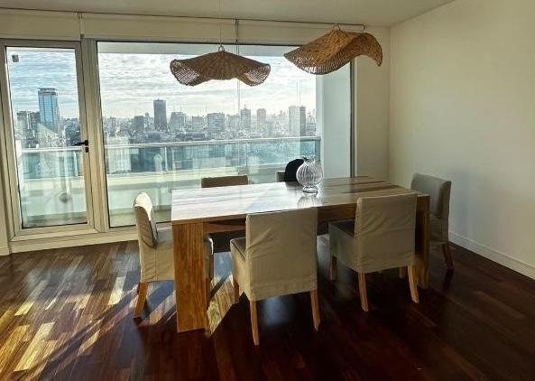 Departamento · 118m² · 3 Ambientes · 1 Cochera