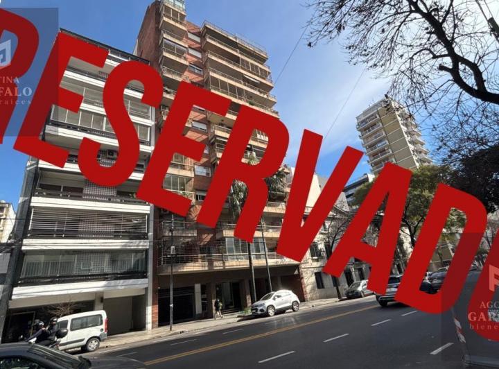 Departamento · 60m² · 3 Ambientes · 1 Cochera