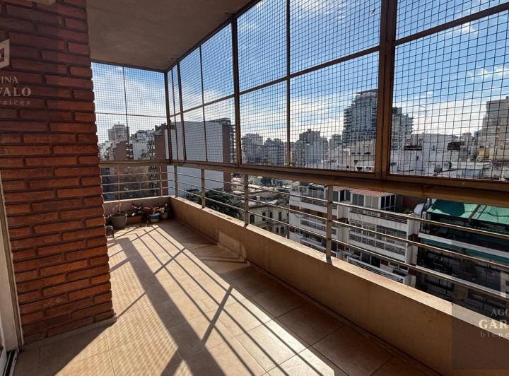 Departamento · 60m² · 3 Ambientes · 1 Cochera