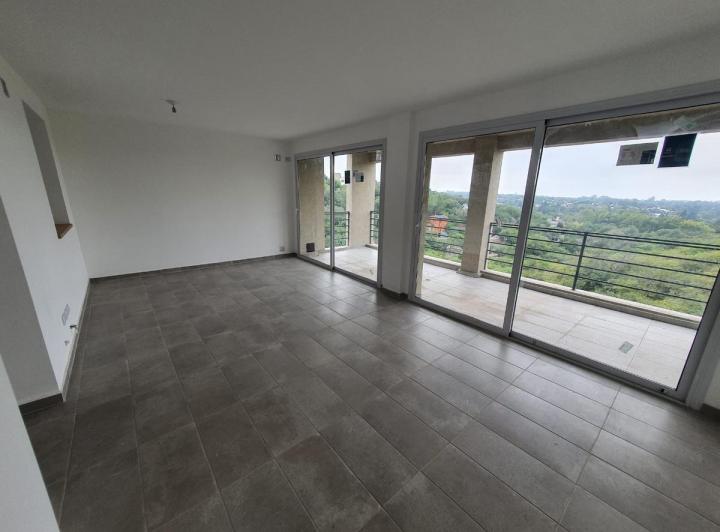 Departamento · 120m² · 3 Dormitorios · 1 Cochera