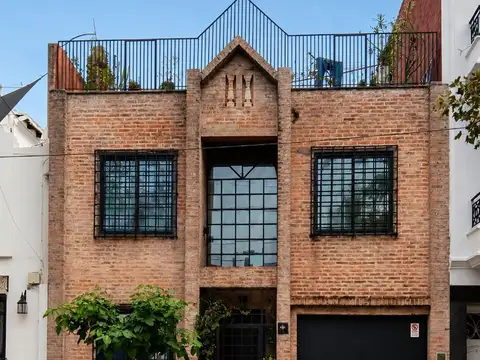 Casa en Venta en Palermo Soho, Palermo