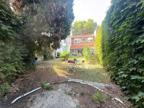 Casa en Venta en Villa Devoto, Capital Federal