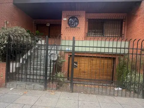 Casa en Venta en Villa Crespo, CABA