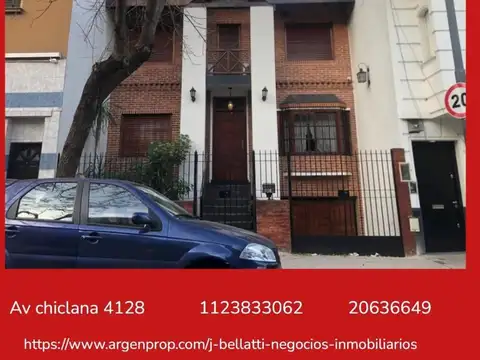 Casa en Venta en Boedo, Capital Federal