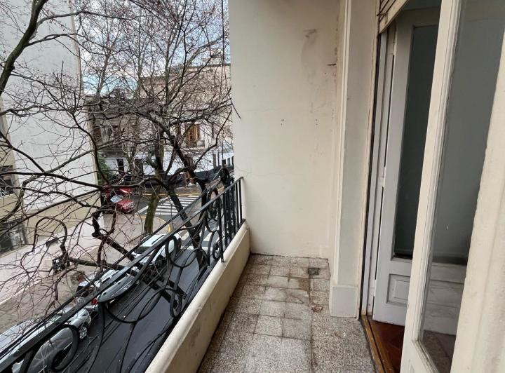 Departamento · 63m² · 3 Ambientes