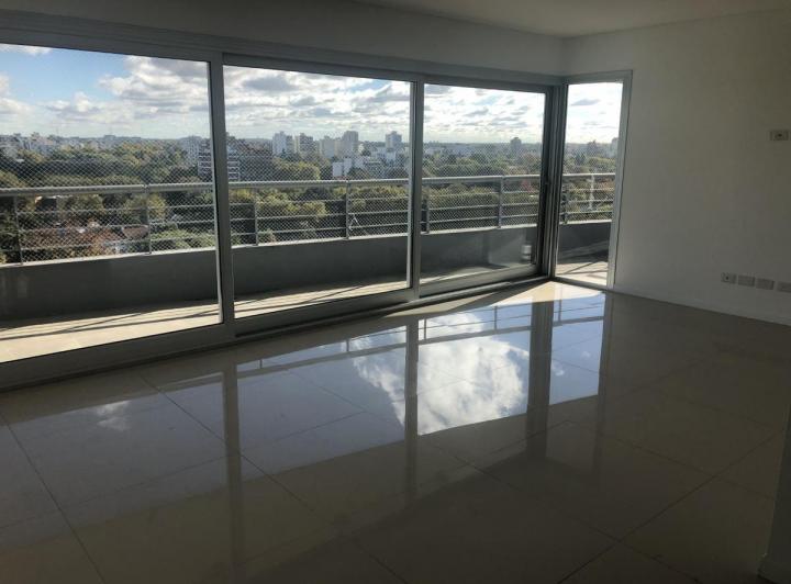 Departamento · 115m² · 3 Ambientes · 1 Cochera