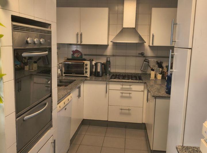 Departamento · 160m² · 4 Ambientes · 1 Cochera