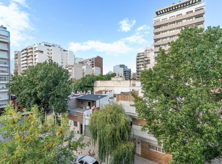 Departamento · 57m² · 3 Ambientes