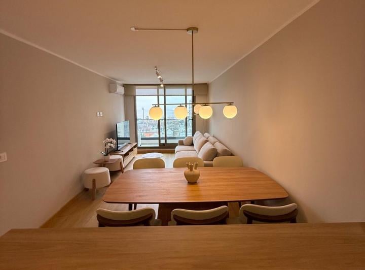 Departamento · 80m² · 3 Ambientes