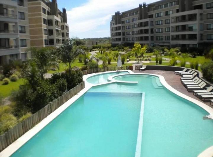 Departamento · 126m² · 3 Ambientes · 1 Cochera